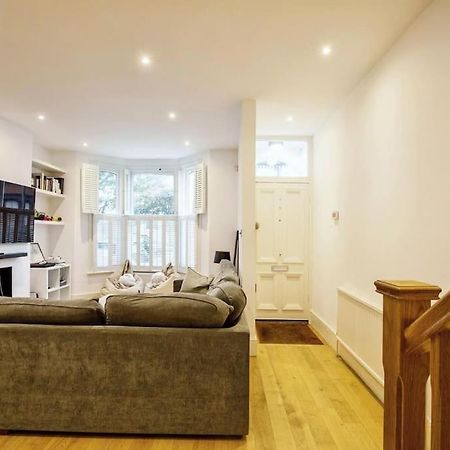 Fulham Spacious Luxe House King Bed Garden London Eksteriør bilde